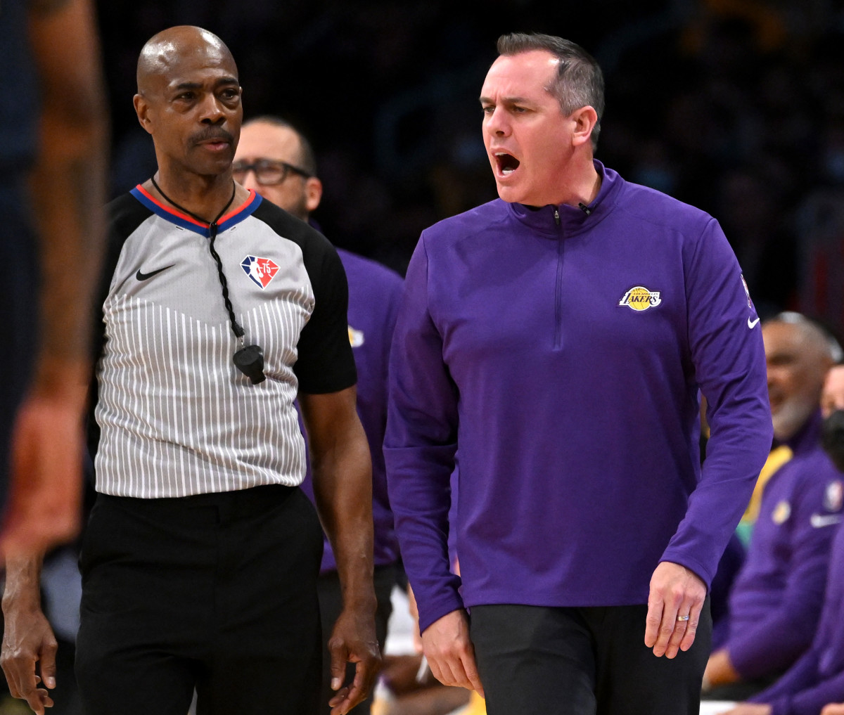 Frank Vogel